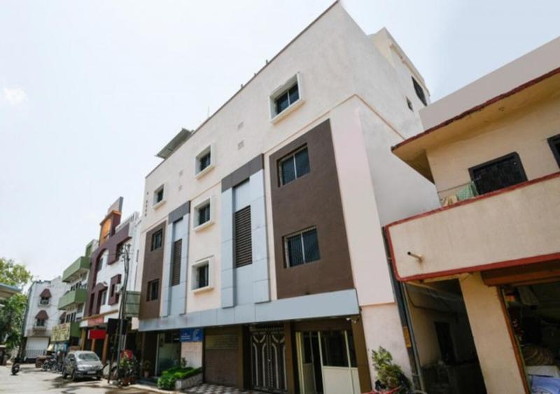 Hotel Royal Regency ออรังกาบัด ภายนอก รูปภาพ