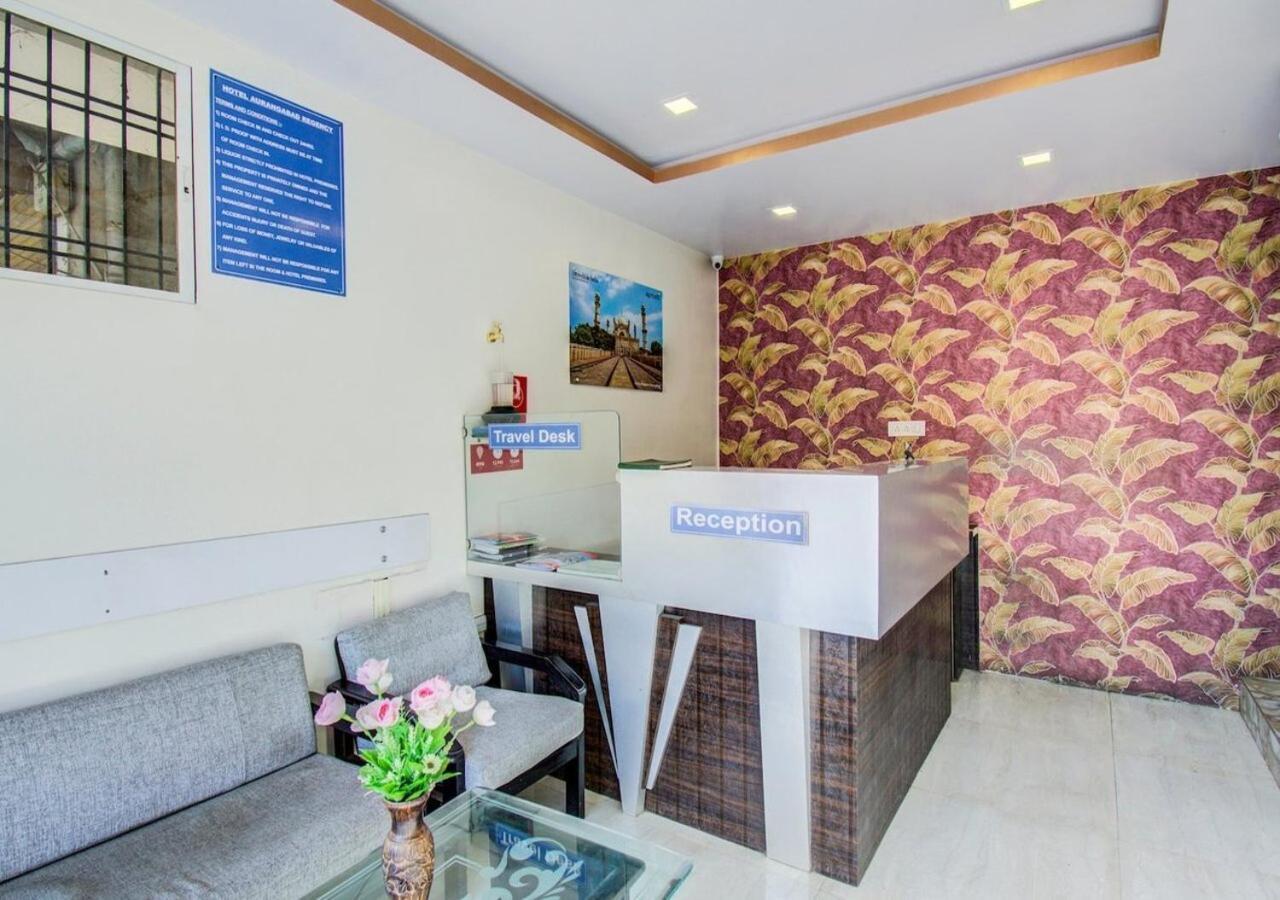 Hotel Royal Regency ออรังกาบัด ภายนอก รูปภาพ