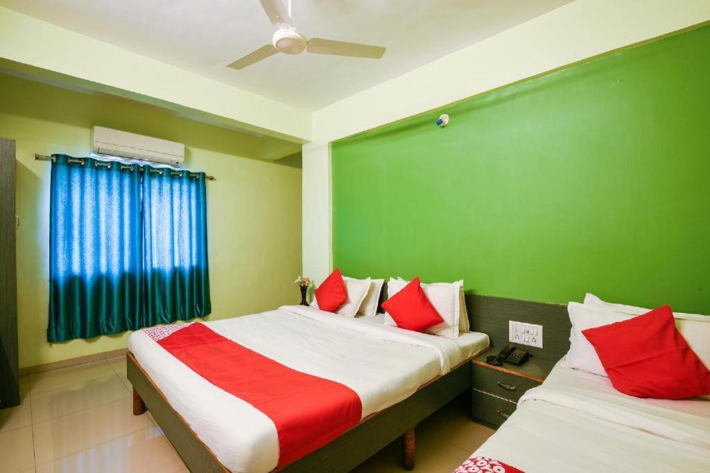 Hotel Royal Regency ออรังกาบัด ภายนอก รูปภาพ
