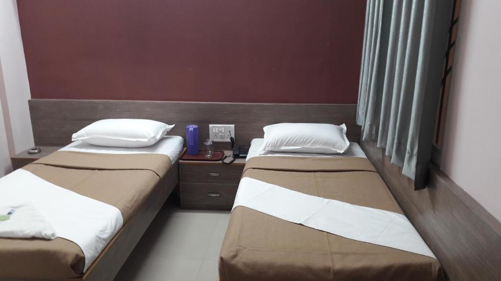 Hotel Royal Regency ออรังกาบัด ภายนอก รูปภาพ